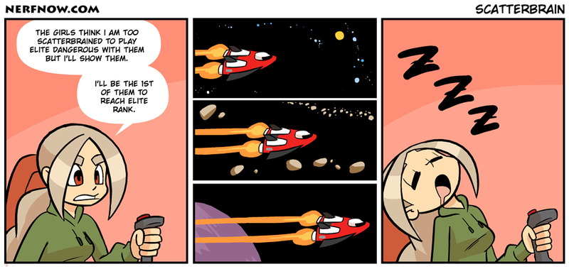 Illustration for article titled Sunday Comics: That's No Turkey